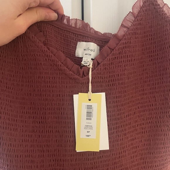 Aritzia Tuberose Dress - Picture 5 of 6